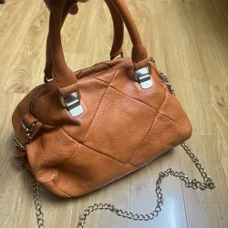 Túi nữ size 27*17*13 da thật 2hand 931701