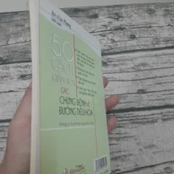 50 cách giảm bớt các chứng bệnh về Đường Tiêu Hóa. Bác sỹ Lan Phương 693747