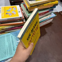 Sức Mạnh Của Sự Tử Tế – Linda Kaplan Thaler & Robin Koval- K3 1003559