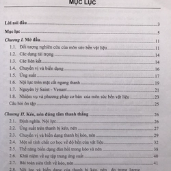 SỨC BỀN VẬT LIỆU 460519