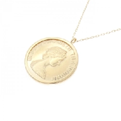 K18YG Dây chuyền - Hàng hiệu Chính hãng 857548