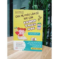 Cha mẹ phải làm gì khi con không thích học- Lỗ Bằng Trình