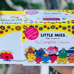 Bộ truyện Little Miss (37 cuốn tiếng Anh)