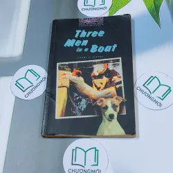 Oxford Bookworms Library - Level 4 : Three Men in a Boat - Jerome K. Jerome 634477