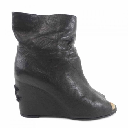 【Mã giảm giá】Giày bốt CHANEL