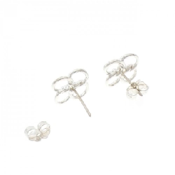 Bông tai mini Quadrofoglio Tiffany - Hàng hiệu Authentic 845843