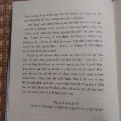GIÁ TRỊ LỊCH SỬ VÀ Ý NGHĨA THỜI ĐẠI CỦA CHỦ NGHĨA MÁC 755834