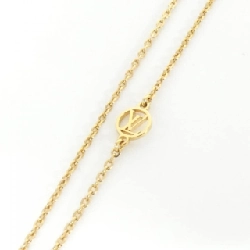 Louis Vuitton Collier Précieux Nanogram M00599 Dây chuyền - Hàng hiệu Chính hãng 772337