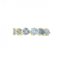 Nhẫn Aquamarine K18YG 1.20CT 670501