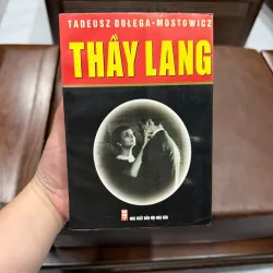 Thầy Lang – Tadeusz Dołęga-Mostowicz | Tiểu Thuyết Kinh Điển Về Y Đức & Số Phận- K3 1013502