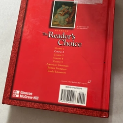 Reader's Choice/course 2 - McGraw-Hill 509286