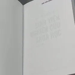 Kỷ yếu Hội nghị Sinh viên Nghiên cứu Khoa học 2019 688435