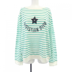 【Đối tượng phiếu giảm giá】Christian Dior CHRISTIAN DIOR Áo len