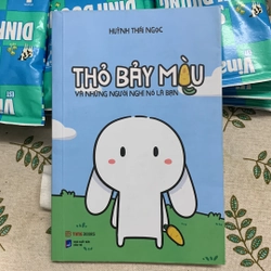 Thỏ bảy màu và những người nghĩ nó là bạn  271343