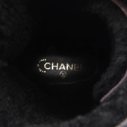 Giày bốt CHANEL 660033