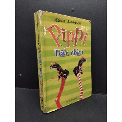[Phiên Chợ Sách Cũ] Pippi Tất Dài - Astrid Lindgren 0201