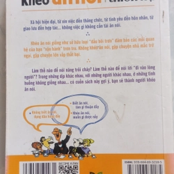 Khéo ăn khéo nói có được thiên hạ 530843