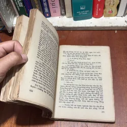 [Sách 8x] - II Tiểu Thuyết: Giấy Trắng - Triệu Xuân - 1985 797580