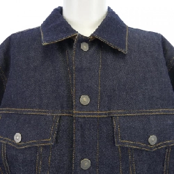 Áo khoác denim lật mặt GUCCI GG 702763 XDB2K - Hàng hiệu Authentic 894545