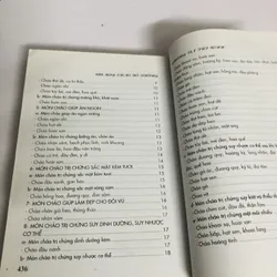 800 MÓN CHÁO BỔ DƯỠNG PHÒNG VÀ TRỊ BỆNH  693811