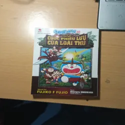 Doraemon ( Nobita và hòn đảo diệu kì cuộc phiêu lưu của loài thú ) 