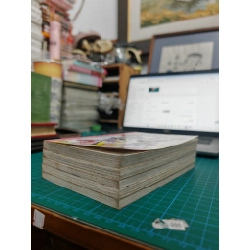 Truyện tranh duyên kỳ ngộ 497103