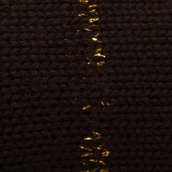 【Mã giảm giá】【Cổ điển】Chanel CHANEL Áo len 645128