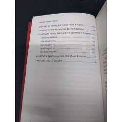 Người giàu nhất thành Babylon mới 80% ố 2020 HCM1906 George Samuel Clason SÁCH KỸ NĂNG 165894