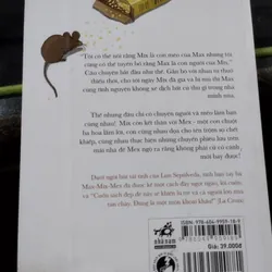 Chuyện con mèo và con chuột bạn thân của nó. 



Tác giả là Luis Sepúlveda. 695773