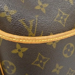 Túi xách Louis Vuitton Monogram Bowling Vanity M47270 617791