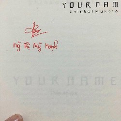 Tiểu thuyết: your name 12403