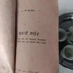 Quê nội tiểu thuyết thiếu nhi của nhà văn Võ Quảng 702693