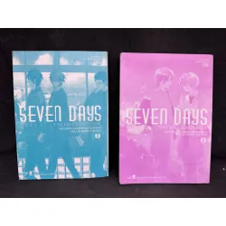 [Phiên Chợ Sách Cũ] Combo Seven Days, Tập 1 2 1304 SBM Blogmeo 27525