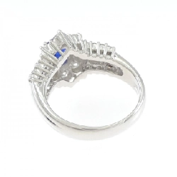 Nhẫn Sapphire PT900 0.81CT - Hàng hiệu Chính hãng 853990