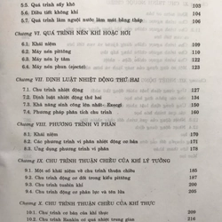 NHIỆT ĐỘNG KỸ THUẬT 462417