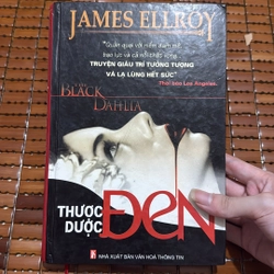 Thược dược đen - James Ellroy