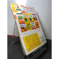 Ngữ pháp và bài tập nâng cao tiếng anh 12 2012 mới 80% ố nhẹ Vĩnh Bá HPB2808 HỌC NGOẠI NGỮ 916556