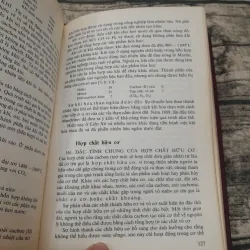 SÁCH NGA-HÓA HỌC ĐẠI CƯƠNG -Tập 2: Phần Vô Cơ và Hữu Cơ, Phức chất. Giáo sư LX N.L.Glinka 778103