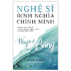 Nghệ Sĩ Định Nghĩa Chính Mình - James Cahill 150415