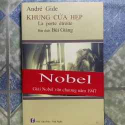 Khung cửa hẹp - André Gide