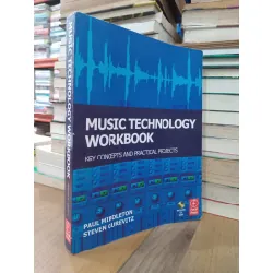 Music technology workbook - P. Middleton, S. Gurevitz 712241