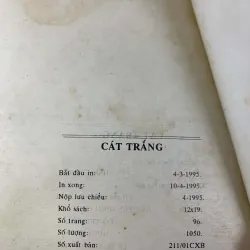 Cát Trắng - Nguyễn Duy 751750