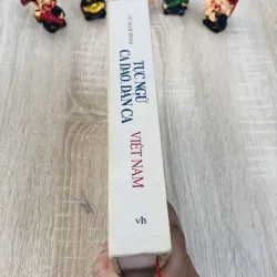 TỤC NGỮ, CA DAO, DÂN CA VIỆT NAM – Vũ Ngọc Phan 931914