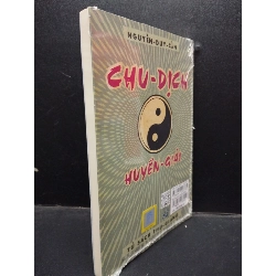 Chu Dịch Huyền Giải Nguyễn Duy Cần mới 100% HCM0904 văn học 914113