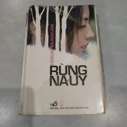 Sách Cũ - Rừng Nauy