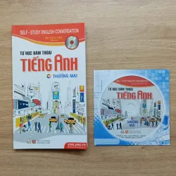 Sách Tự học đàm thoại tiếng Anh - Thương mại 970306