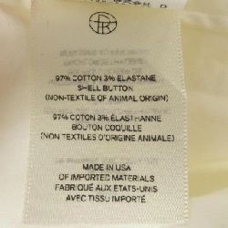 ザロウ THE ROW S／S áo sơ mi - Hàng hiệu Authentic 774310