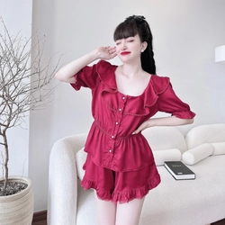Bộ lụa latin new 463509
