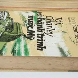 Tiểu thuyết TÔI, CHARLEY & HÀNH TRÌNH NƯỚC MỸ 741024