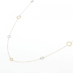 K18YG/K18WG Necklace - Hàng hiệu Authentic 864610